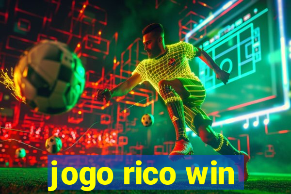 jogo rico win